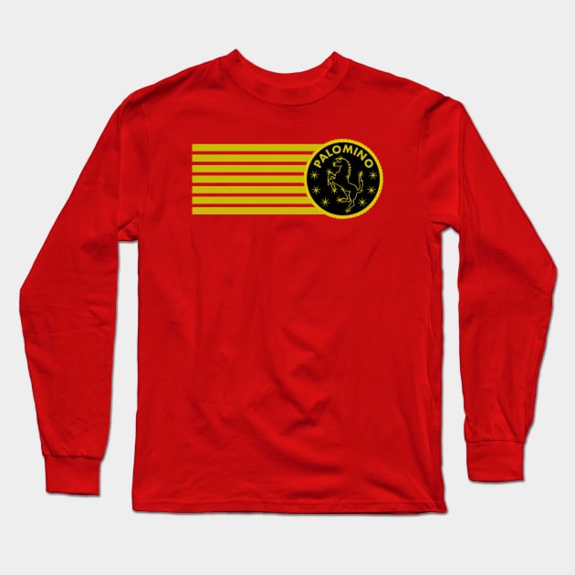 Black Hole Palomino Stripe Long Sleeve T-Shirt by PopCultureShirts